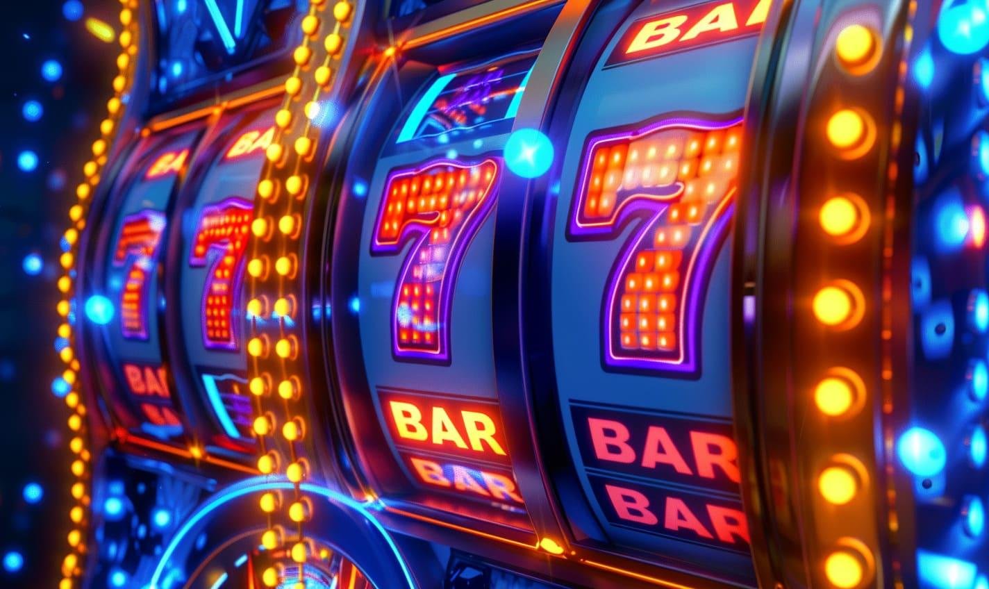Slots ဂိမ်း မျိုးစုံ – ကံကောင်းချက်ကြီးသော အိုင်ကွန်များနှင့် Jackpot မြင်ကွင်း