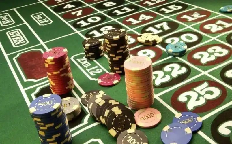 MMKLive22 Live Casino Baccarat Roulette Myanmar Online Betting